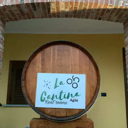 Casa de hóspedes La Cantina Rent *
