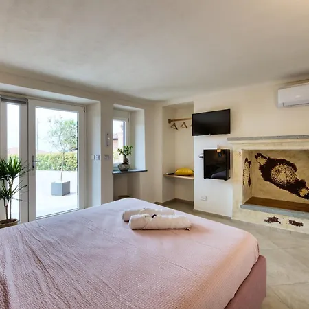 Πανσιόν La Cantina Rent Agliè