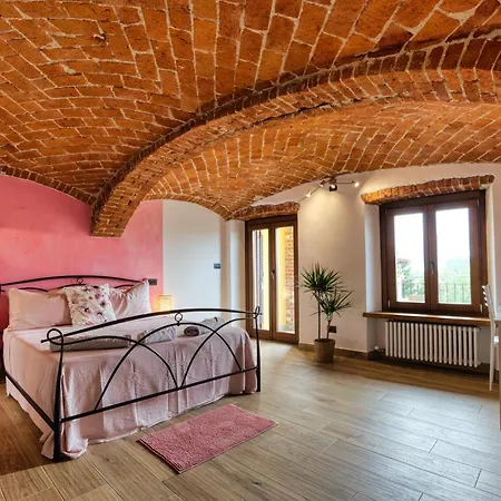 Πανσιόν La Cantina Rent Agliè