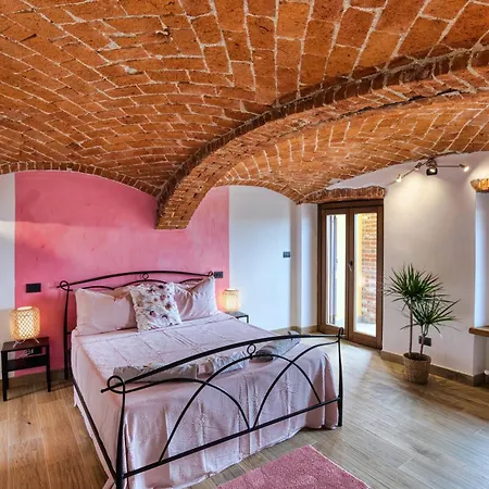 La Cantina Rent * Agliè