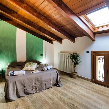 La Cantina Rent Pensión Agliè