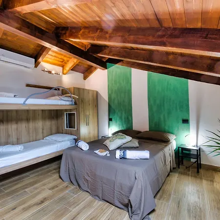 Pensión La Cantina Rent Agliè