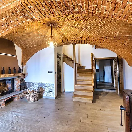 La Cantina Rent Pensión Agliè