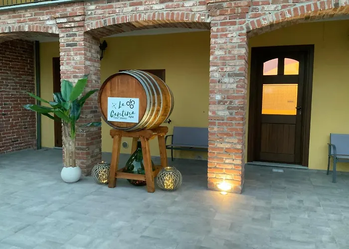 Гостевой дом La Cantina Rent *