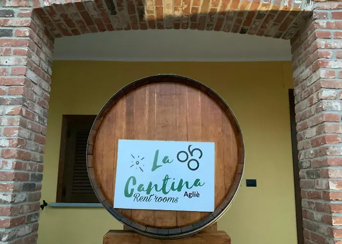 Гостевой дом La Cantina Rent *