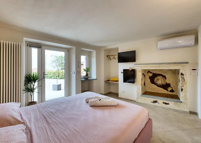 Гостевой дом La Cantina Rent Aglie