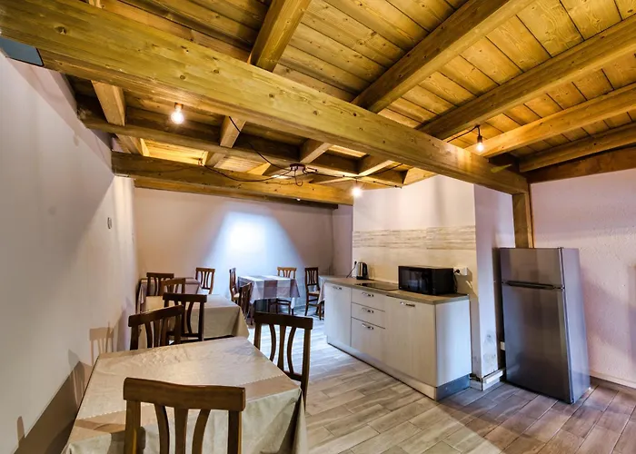 Гостевой дом La Cantina Rent