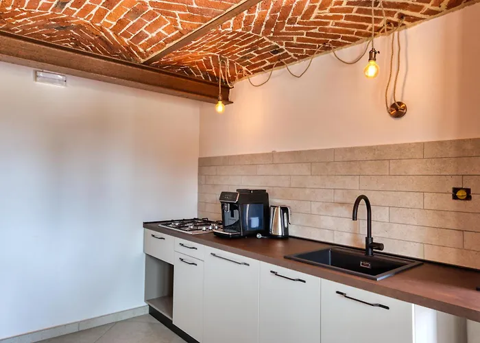 Гостевой дом La Cantina Rent