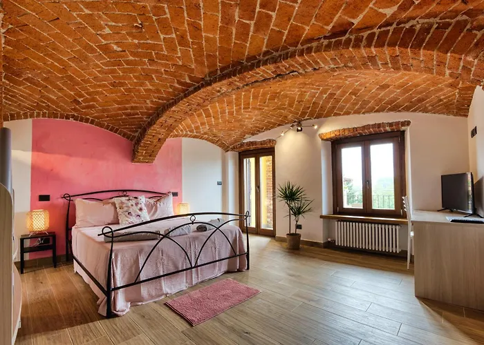 Гостевой дом La Cantina Rent Aglie
