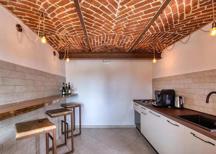 La Cantina Rent Гостевой дом Aglie