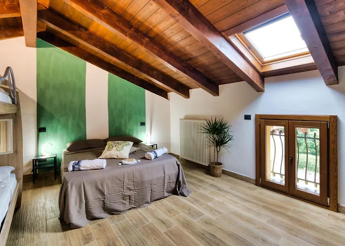 La Cantina Rent Гостевой дом Aglie