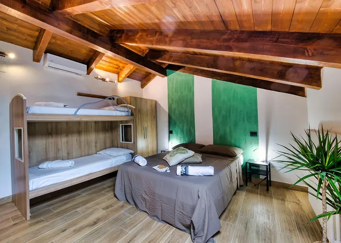 Гостевой дом La Cantina Rent Aglie