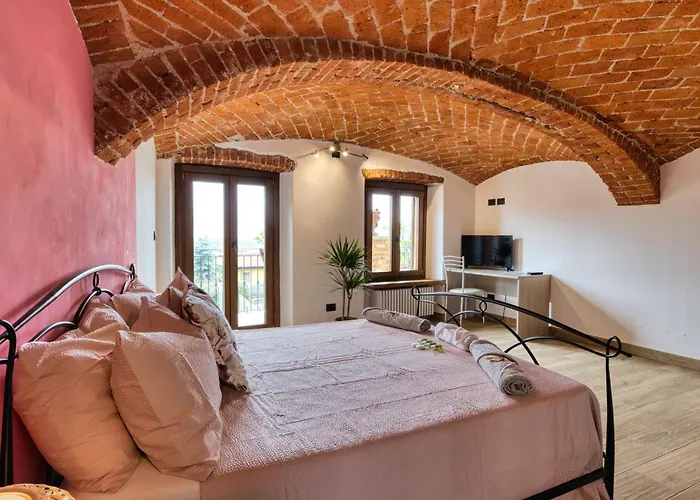 Гостевой дом La Cantina Rent