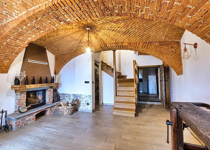 La Cantina Rent Гостевой дом Aglie